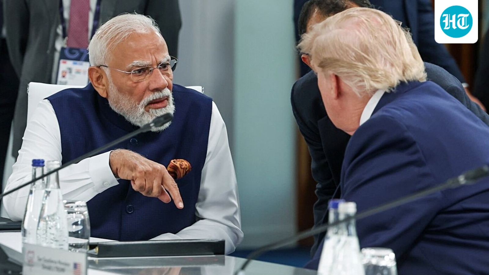 'Several Indians have also lost their lives': PM Modi flags maritime concerns at G7 summit