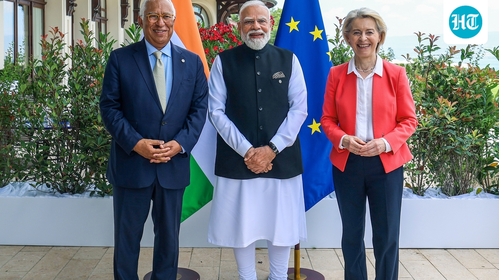 India-EU to sign ‘Free Trade Agreement’ by year-end, says Ursula von der Leyen after trilateral meet with PM Modi