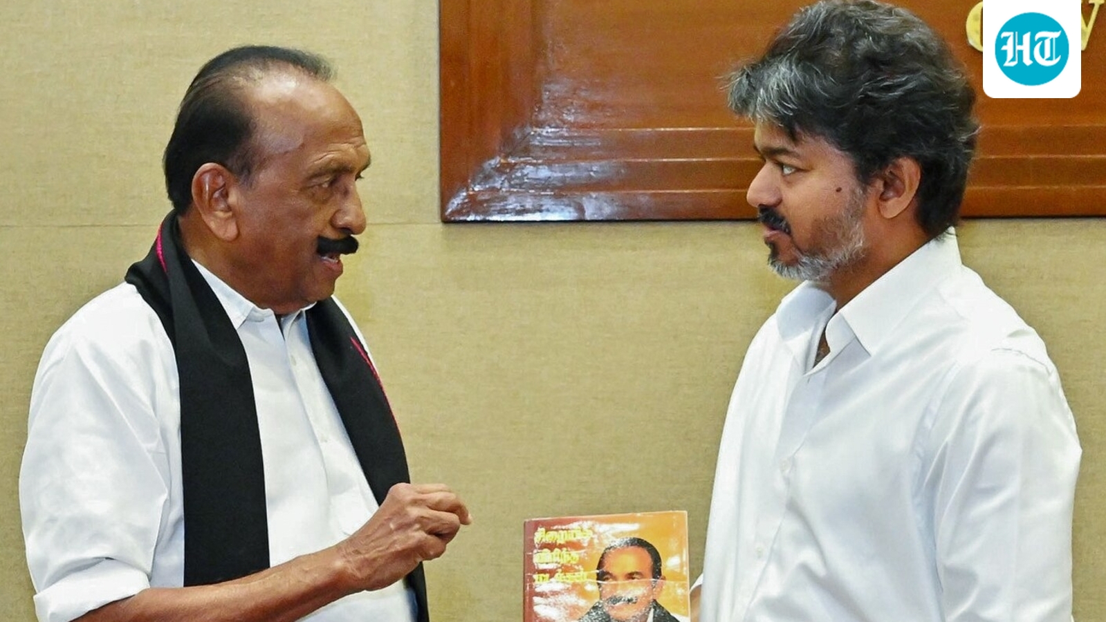 MDMK quits DMK alliance after 8 years, backs Vijay’s TVK for bypolls