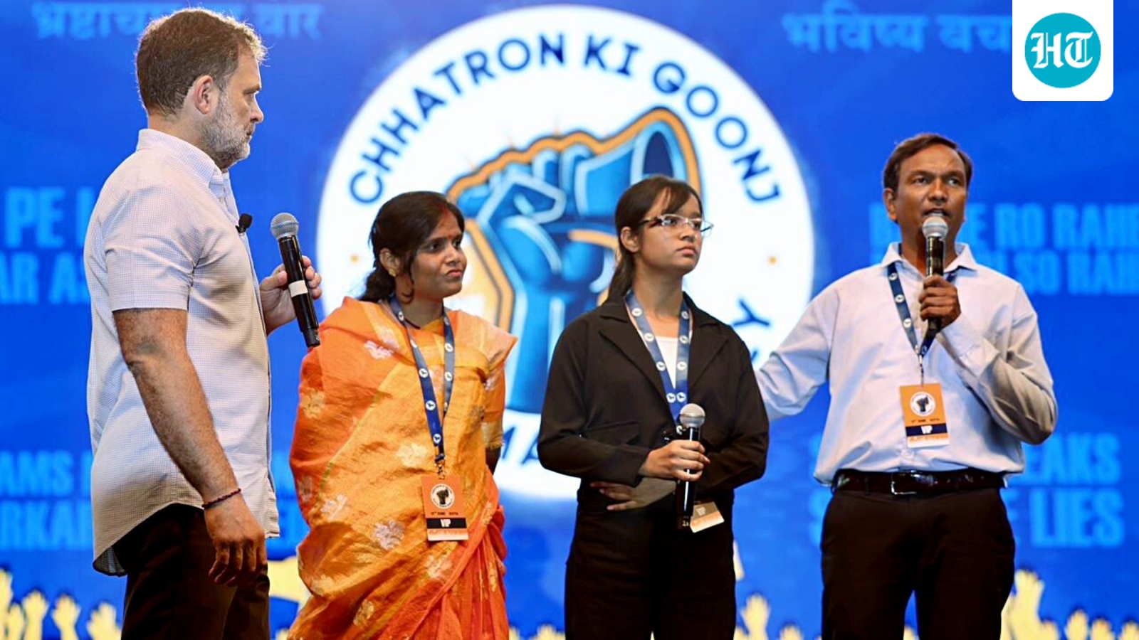 Gaurav Gogoi, Priyank Kharge among 28 leaders to address ‘Chhatron Ki Goonj’ press conferences across India