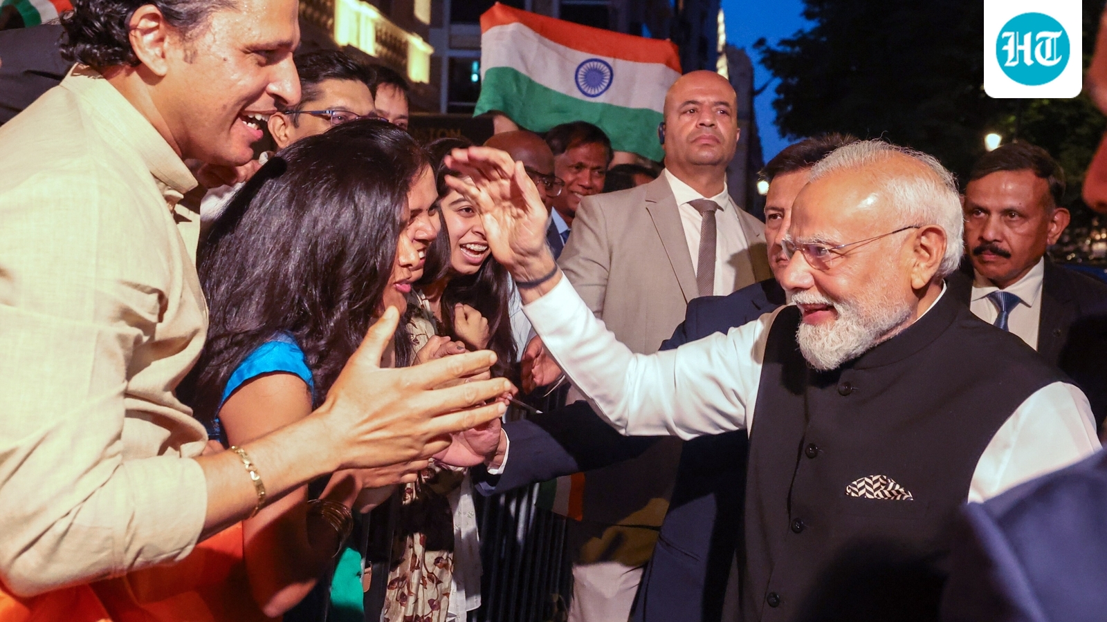 Indian diaspora in Paris hails PM Modi, say they are ‘proud’ over Bharat Innovates