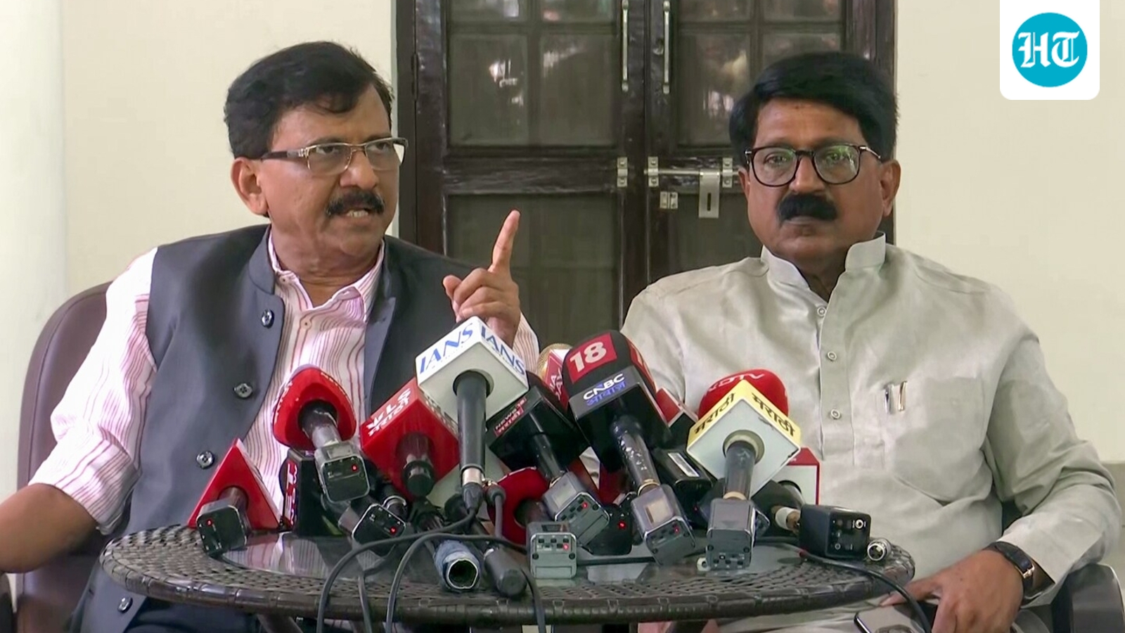 6 UBT MPs skip meet, may merge with Shiv Sena as split buzz haunts Thackeray faction