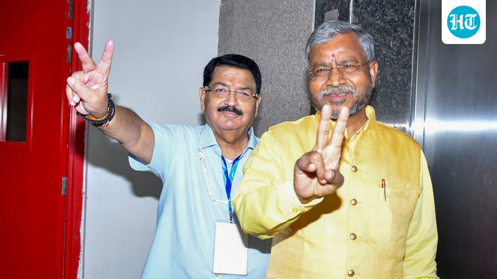 Jharkhand Rajya Sabha poll results out: NDA-backed candidate wins after cross-voting, other seat goes to JMM
