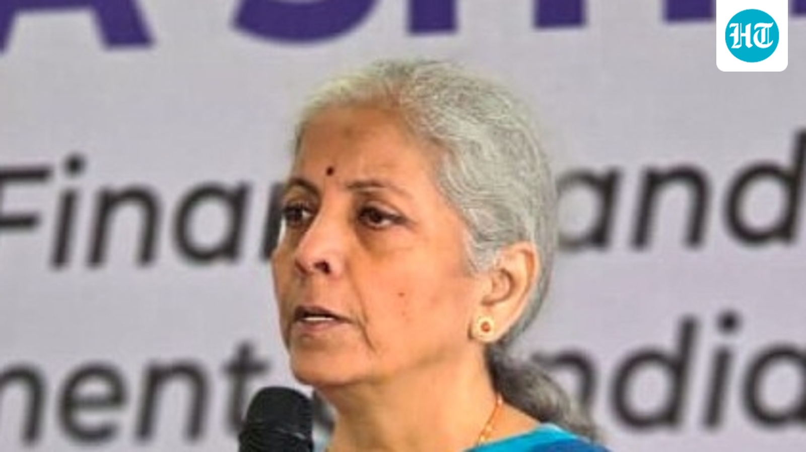 Finance Minister Nirmala Sitharaman begins official four-day visit to France to deepen strategic economic ties