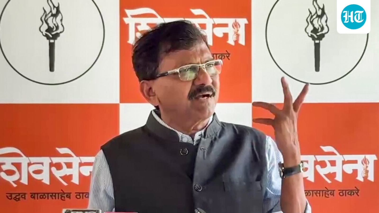 Uddhav camp MP confirms crossover, Sanjay Raut says some rebels ‘in touch’: Latest in Shiv Sena UBT rebellion