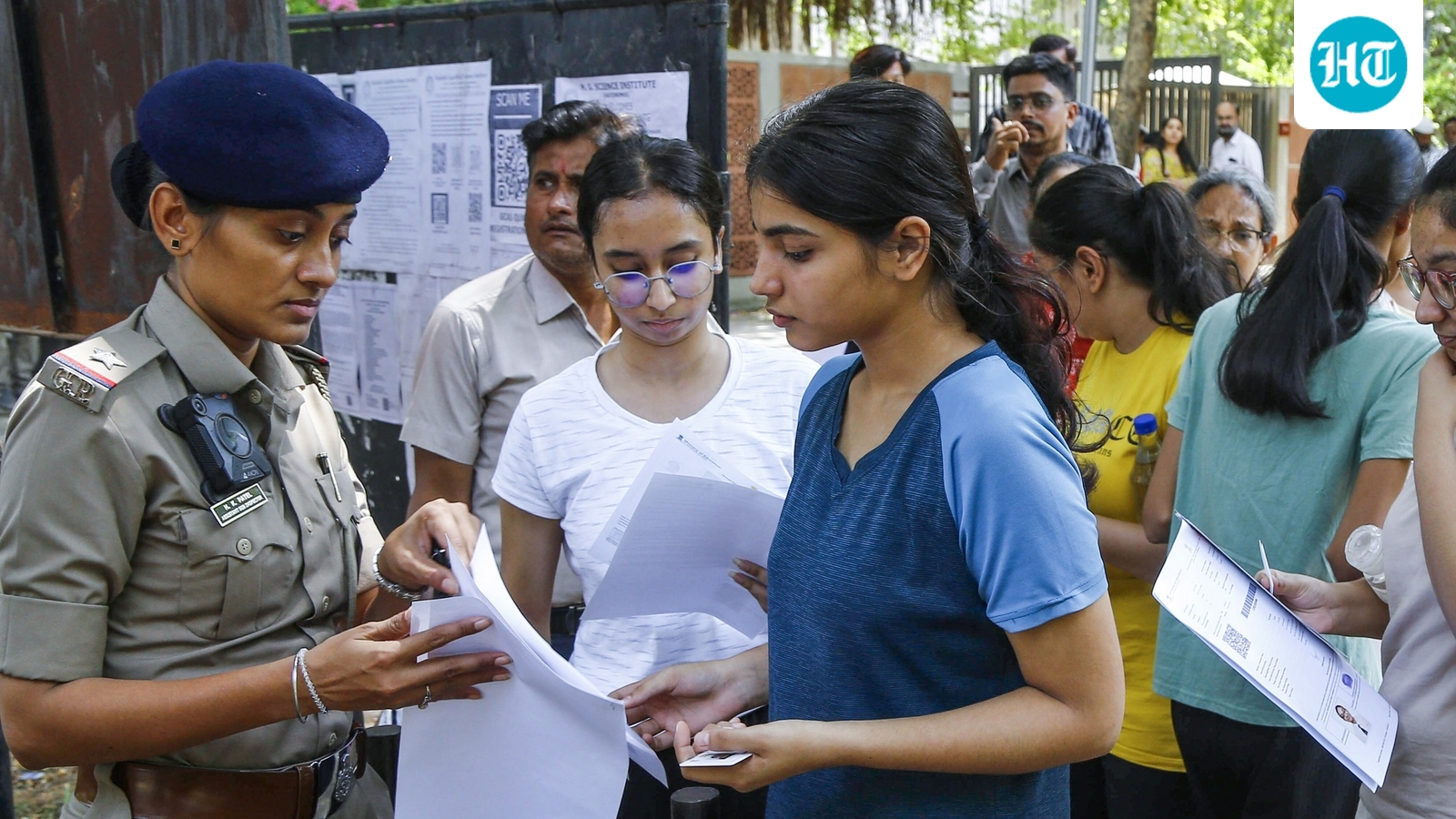 NEET UG re-test LIVE updates: Student dies by suicide in Hisar after re-exam. It was her second attempt