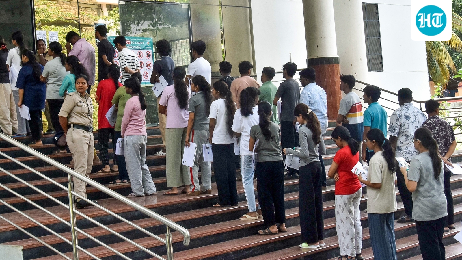 Viral video shows NEET retest paper leak, NTA fact-checks claim: ‘FAKE’