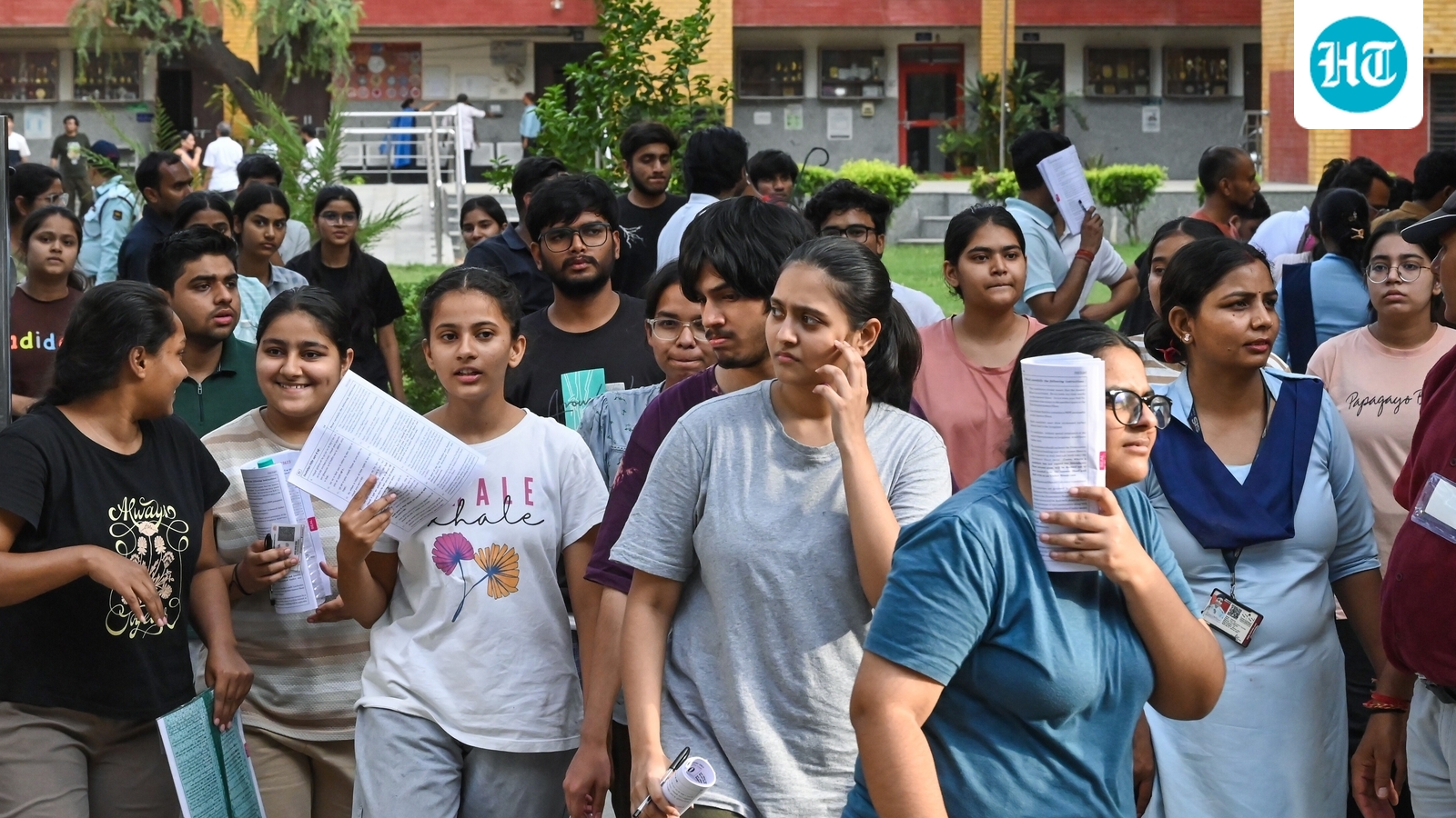 NEET UG re-test LIVE updates: 9 fake candidates arrested in Bihar for allegedly impersonating students