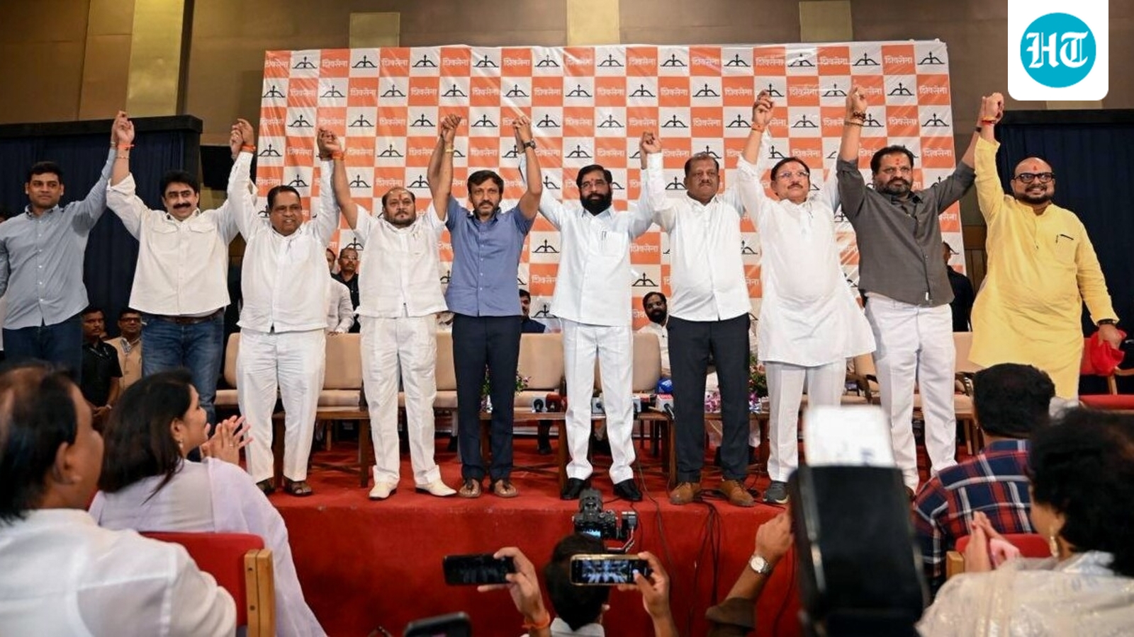 Uddhav Thackeray cries foul as 'Operation Tiger' succeeds, six Sena (UBT) MPs join Eknath Shinde-led faction