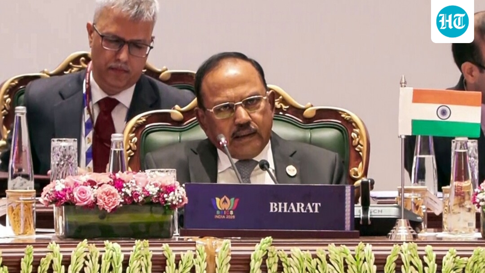 India lauds Iran-US MoU, NSA Ajit Doval warns of emerging threats