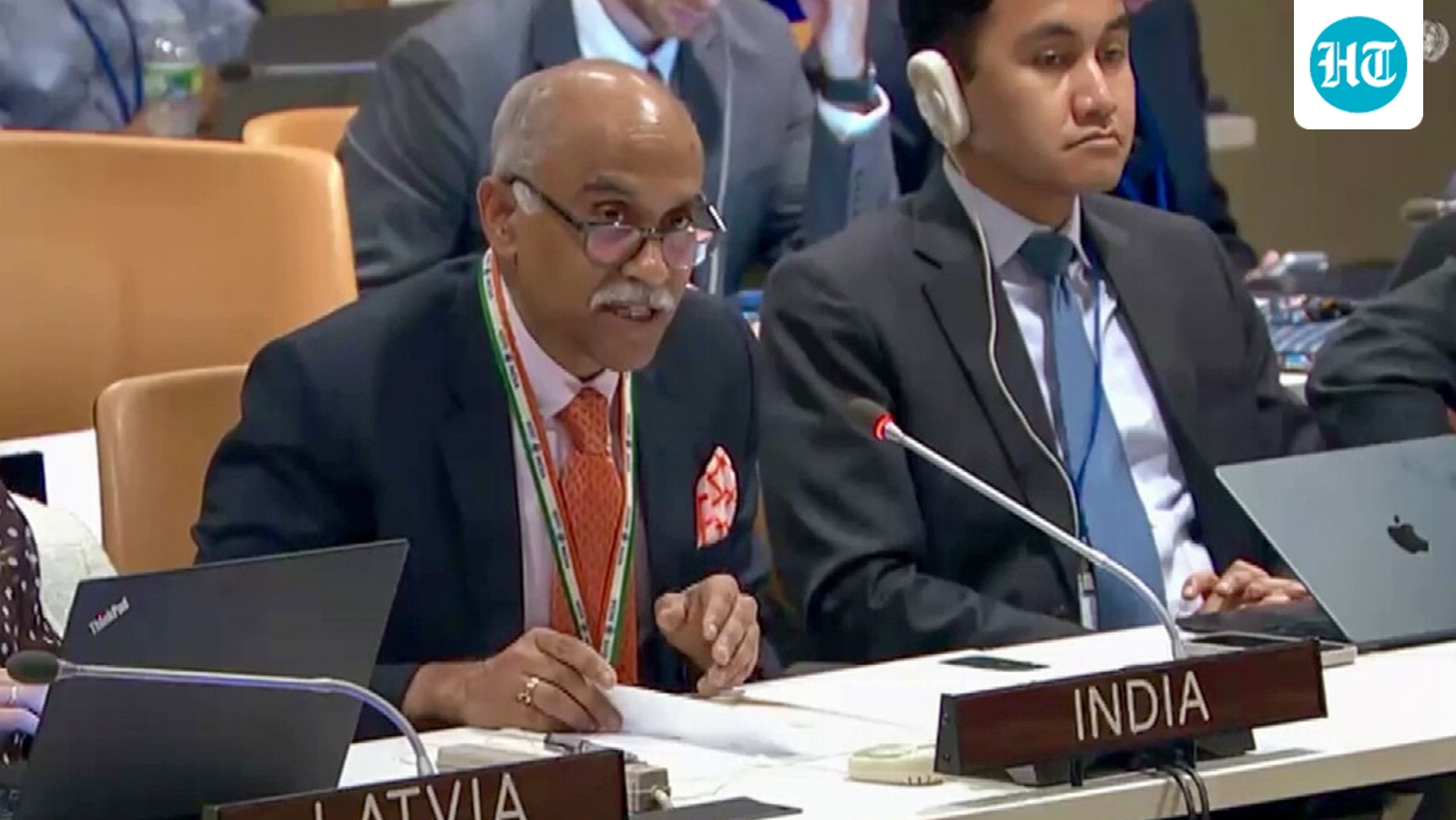 Those who target schools, children with impunity must be held into account: India tells UNSC