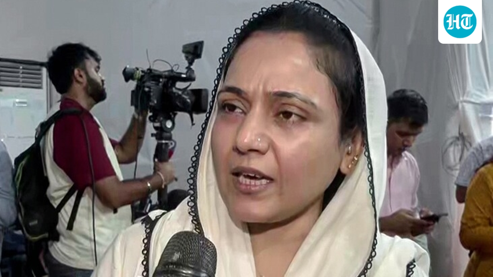 Row over Maharashtra MLA Sana Malik's remark on polygamy: ‘If its implemented in Pakistan…’