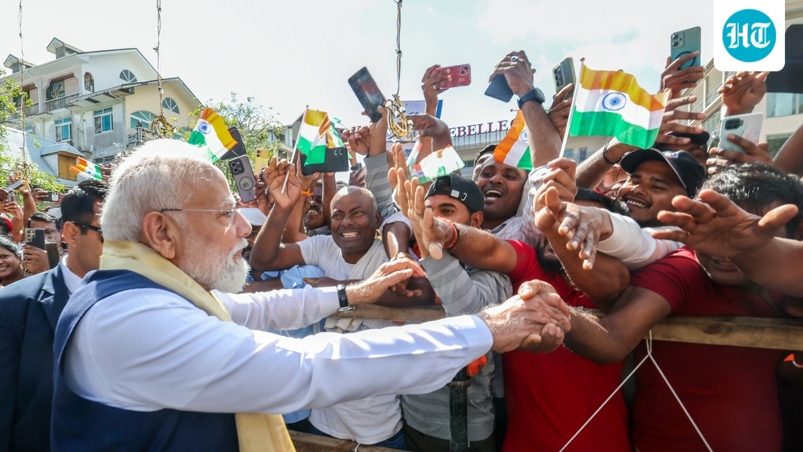 Four military advisers, patrol vessels, AI push: What PM Modi's Seychelles visit delivered