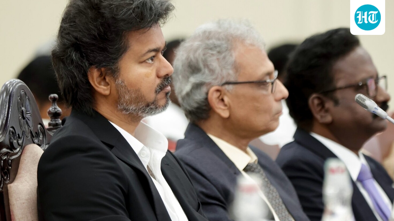 Tamil Nadu CM Vijay to return to Karur on July 10, first visit since stampede that killed at least 40
