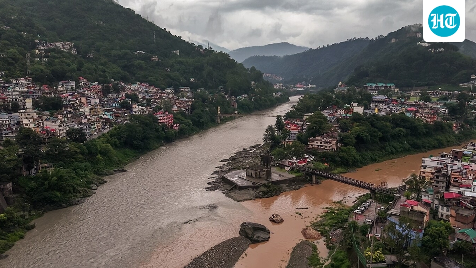 IMD issues landslide warning for Shimla and other Himachal districts; tourists advised caution