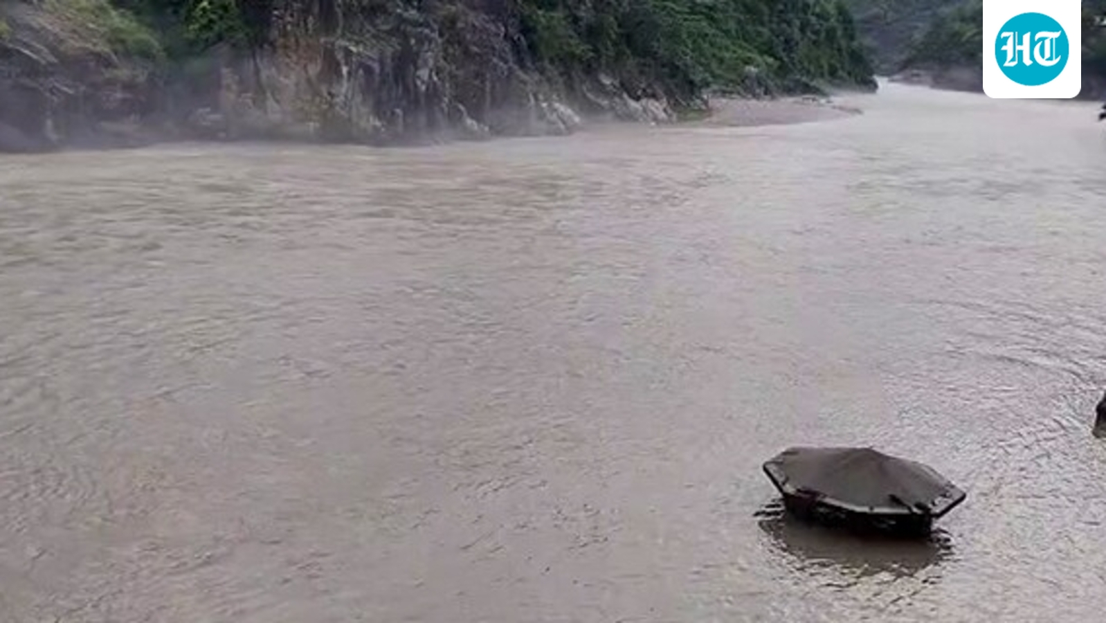 Heavy rain puts Uttarakhand's Rudraprayag on alert as Alaknanda, Mandakini rivers swell; IMD issues 4-day warning