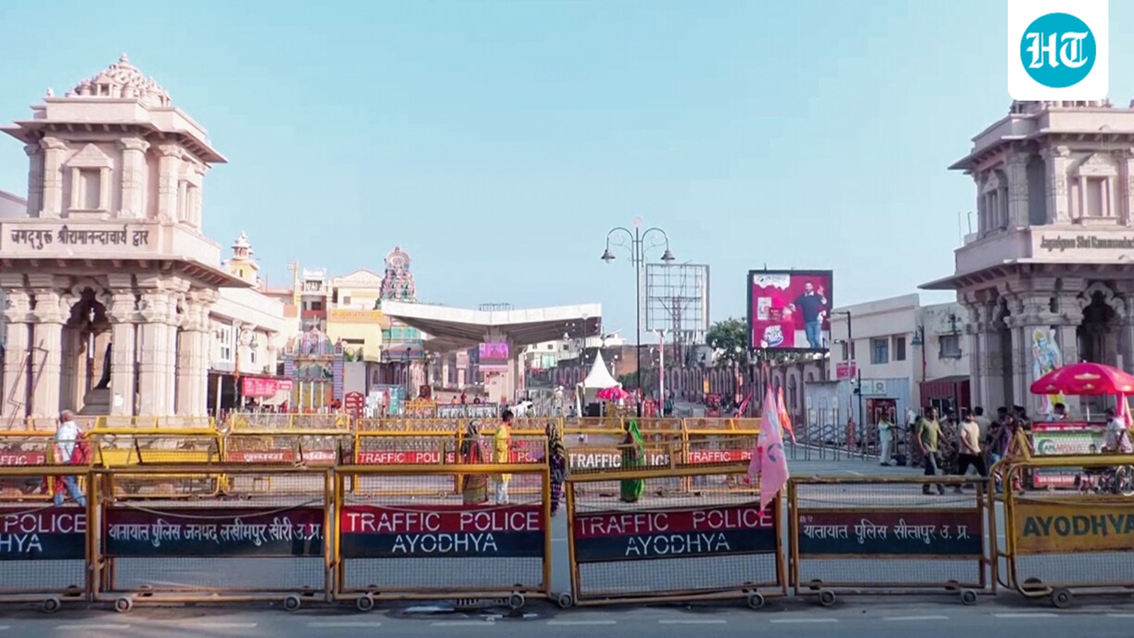 UP Police to seek custody of Ram Temple donation case accused, probe money trail