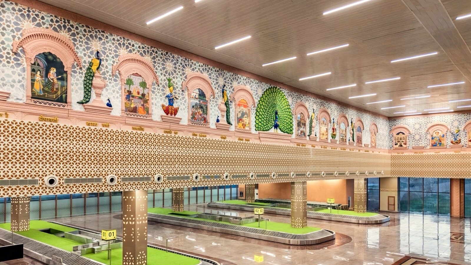 PM Modi launches new Jodhpur airport terminal, capable of handling 2 million passengers