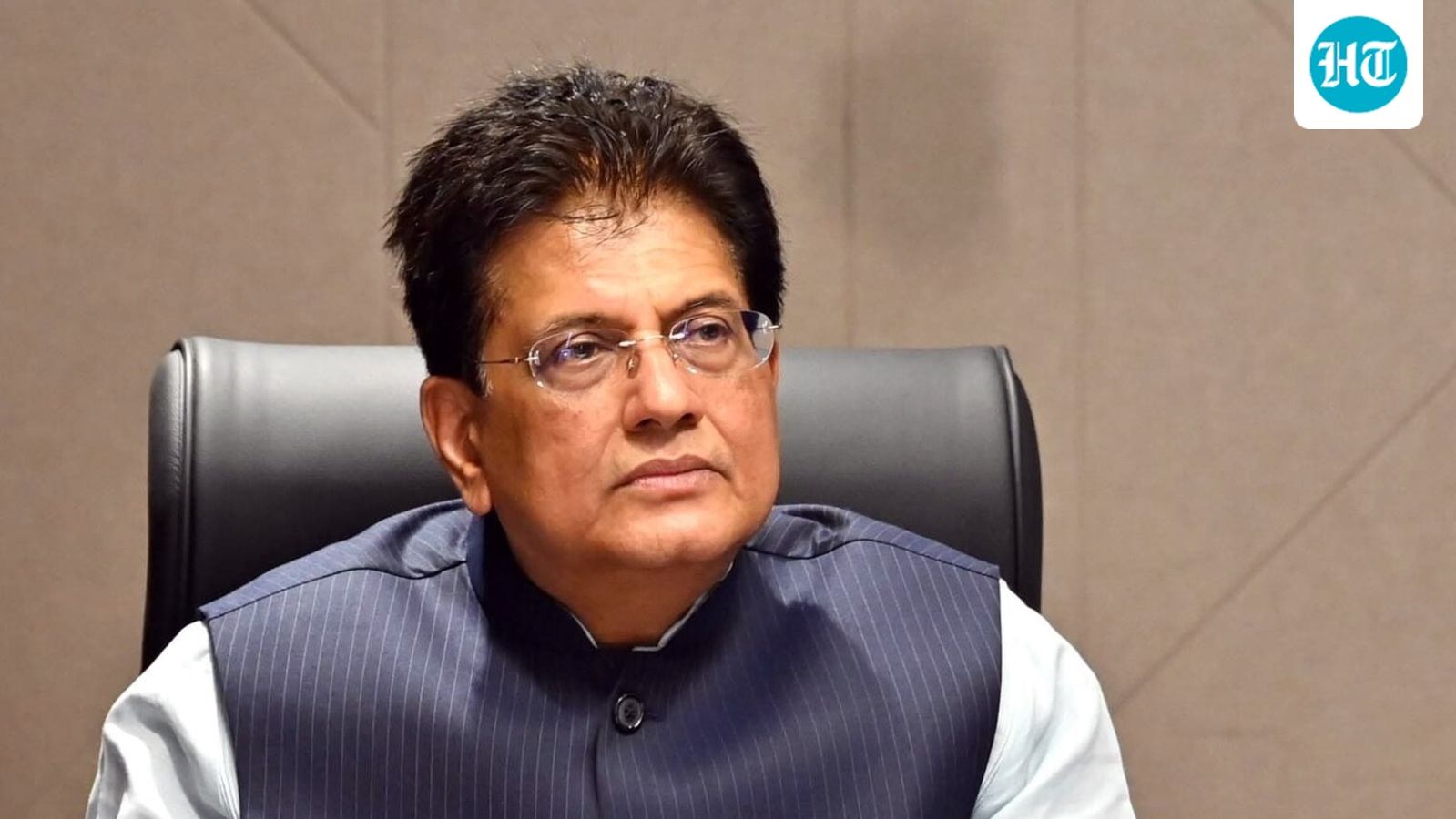 ‘Completely false’: Piyush Goyal slams report that says ‘India rejected quick trade deal with US’