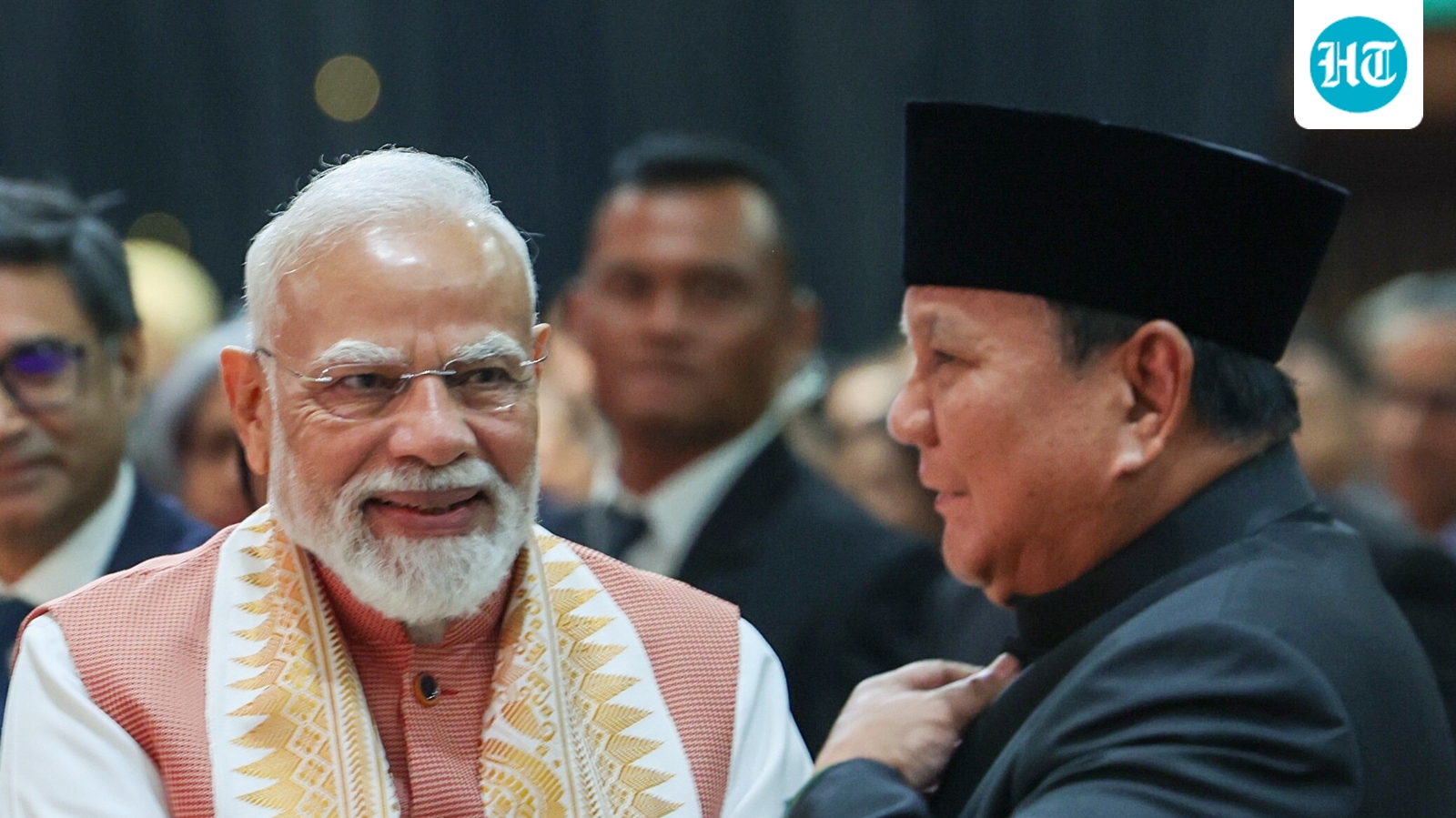 ‘2+6 is equal to?’: PM Modi, Indonesian President dive into number 8. Here's why