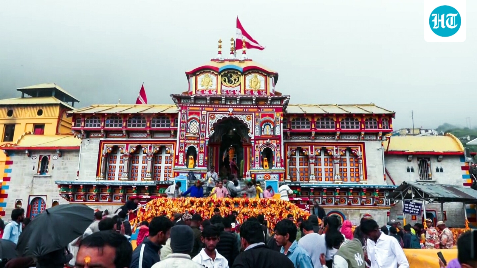 ‘Suspicious stealing' of cash, gold, shaligram stones: Donation ‘theft’ at Badrinath Dham in focus after Ram Mandir