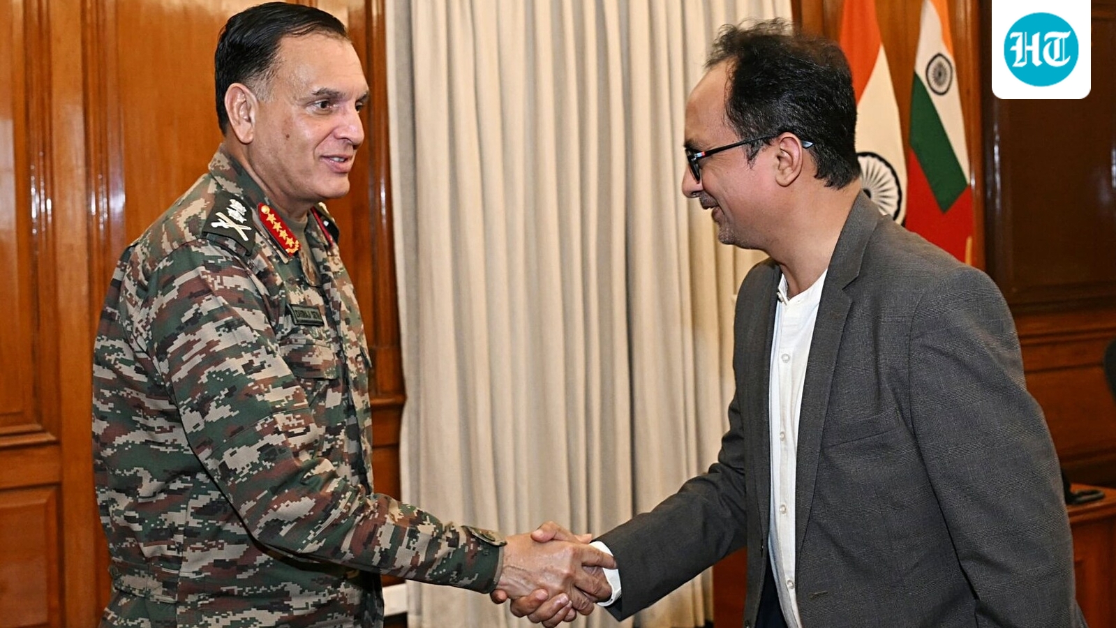 IFS officer Satyanjal Pandey likely to be India's next charge d'affaires in Islamabad
