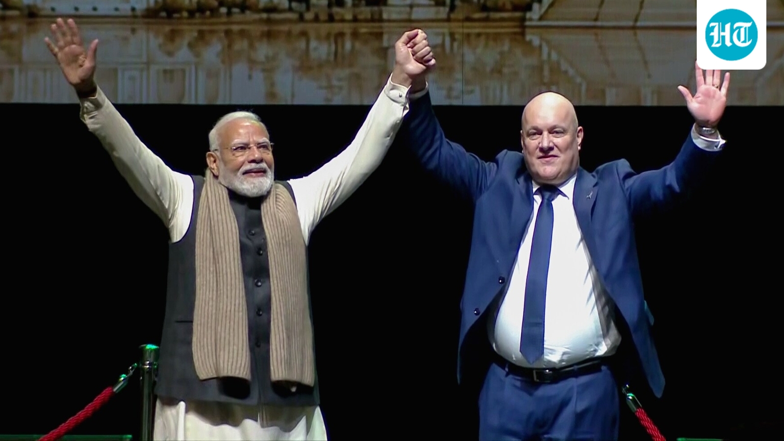 India, New Zealand elevate ties to strategic bond, target  ₹35,000 crore trade by 2030