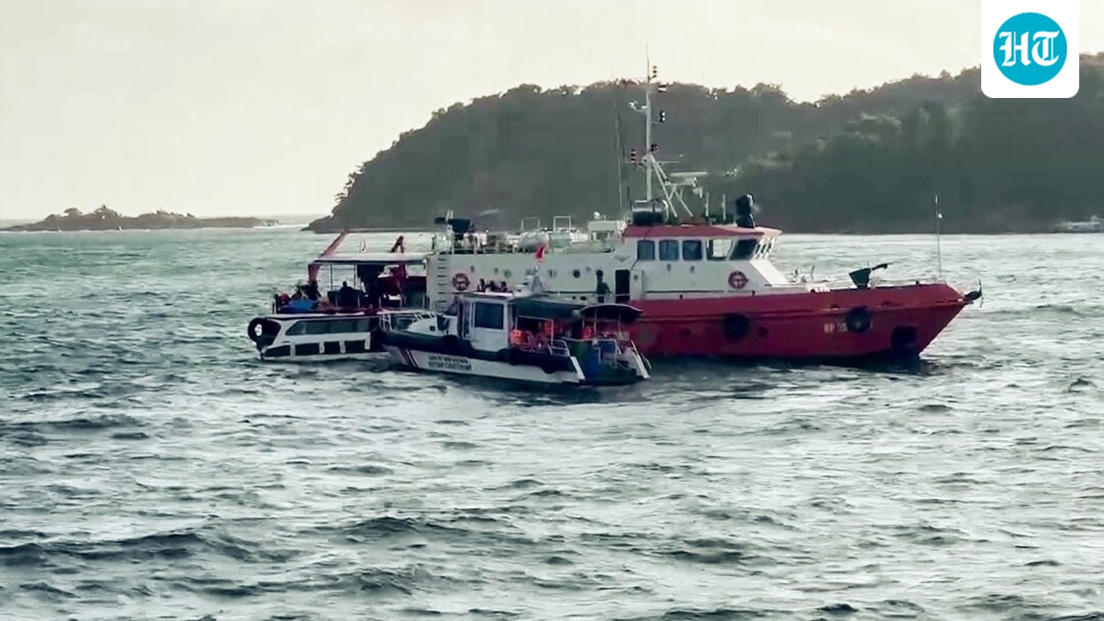 15 Indians killed as tourist boat capsizes in Vietnam