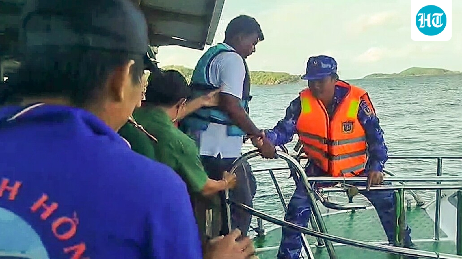 Vietnam boat capsize: Two people from Andhra killed, 3 others hospitalised