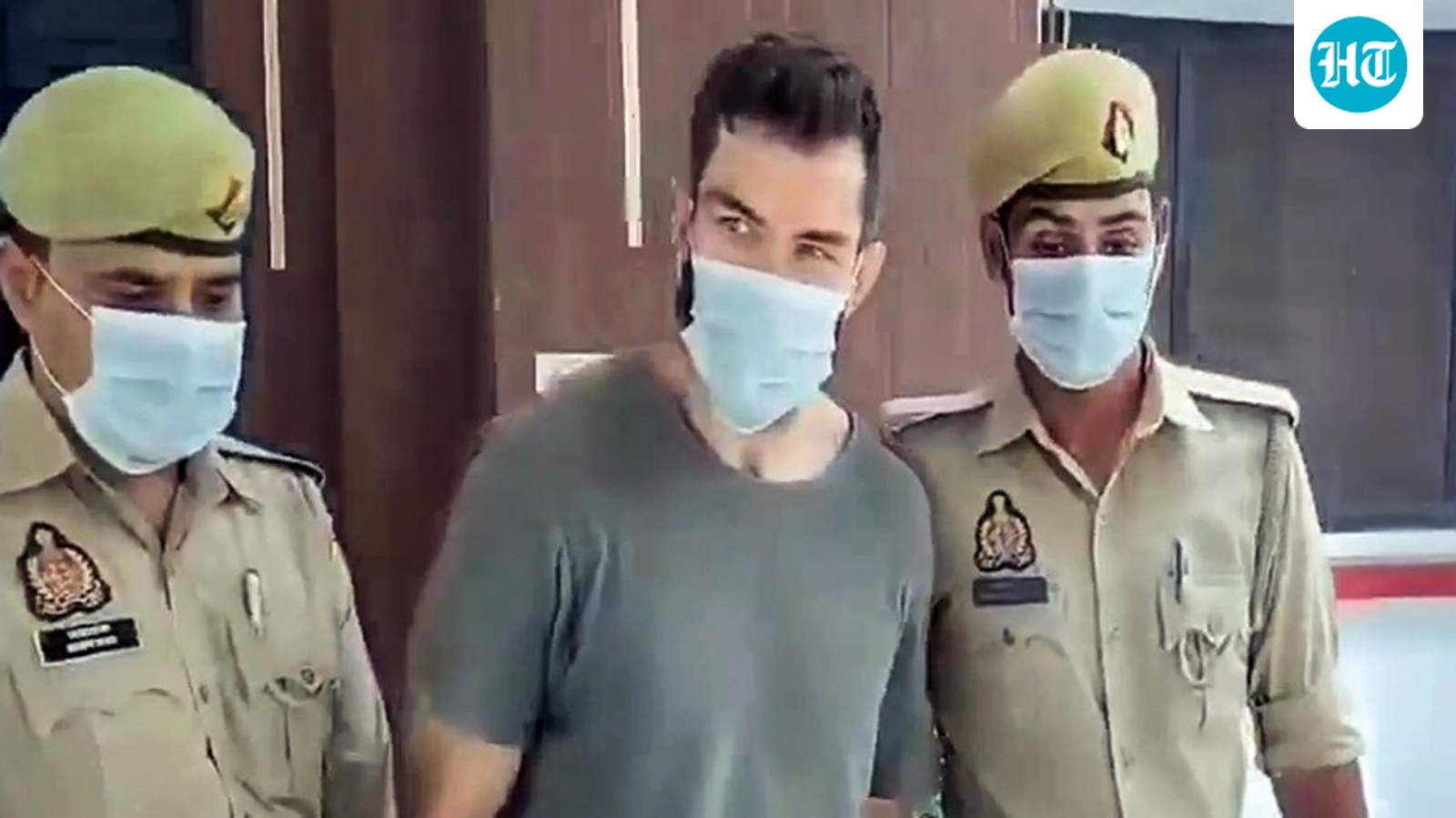 Who is Jordan Brown? US national under scanner for trying to cross India-Nepal border