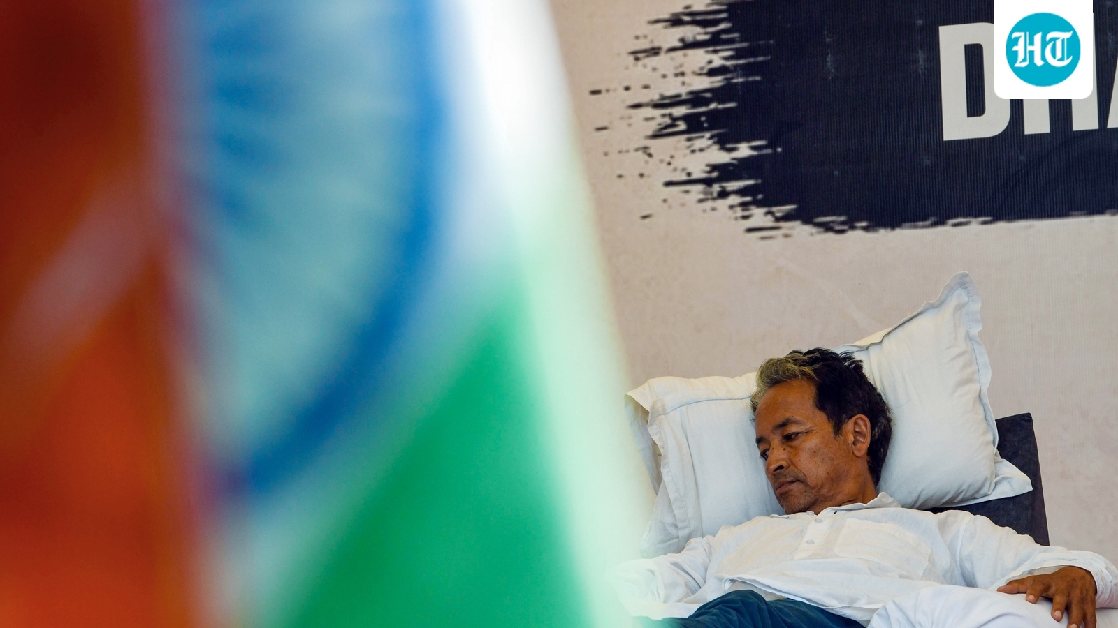 ‘Lives at stake’: CJP's Dipke flags concern as Sonam Wangchuk's hunger strike enters Day 16