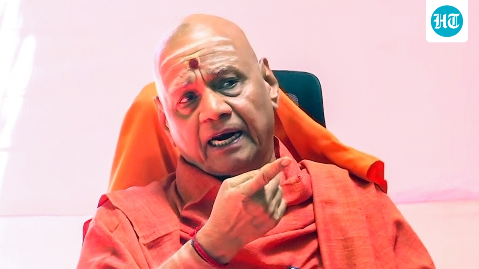 Ram temple donation row: Treasurer Govind Giri refuses to step down, blames SBI