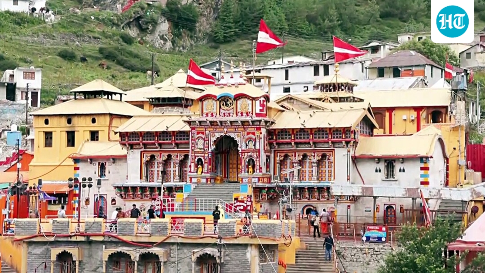 Badrinath temple donation theft: Retired BKTC employee arrested by SIT