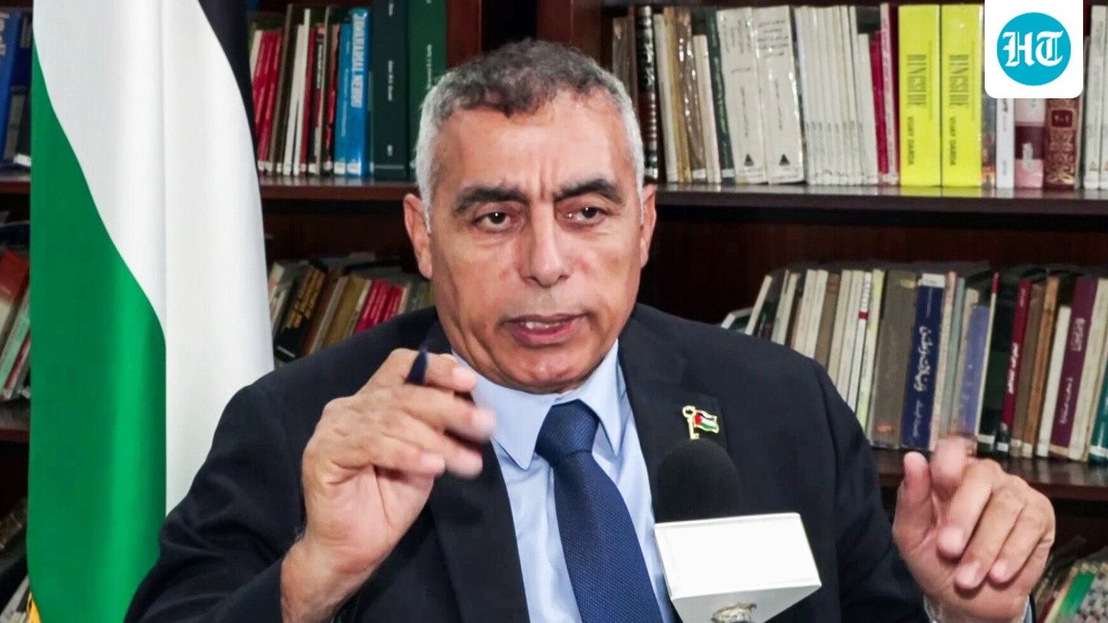 'India fully deserves permanent seat at UN Security Council': Palestinian envoy