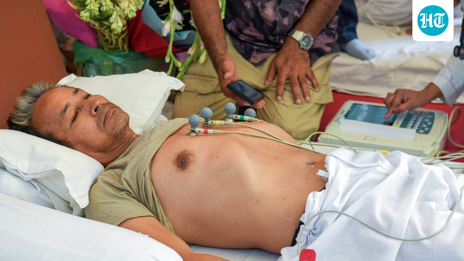 Sonam Wangchuk hunger strike LIVE: Delhi HC to hear plea on Wangchuk's health; Kejriwal to visit Jantar Mantar