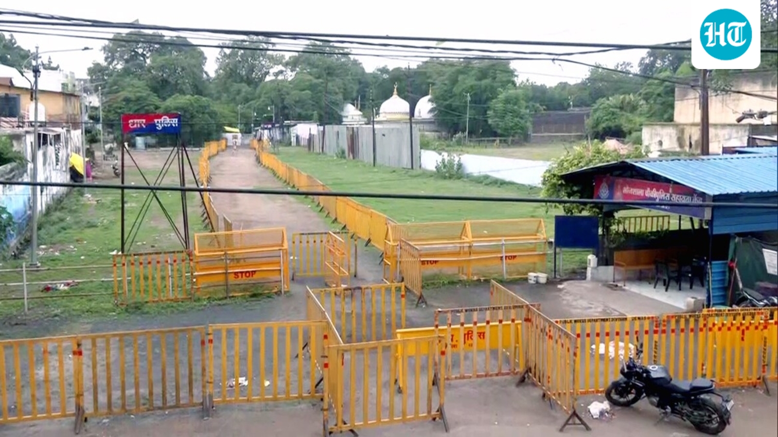 Bhojshala row: Dhar Muslims reject site earmarked for Friday namaz