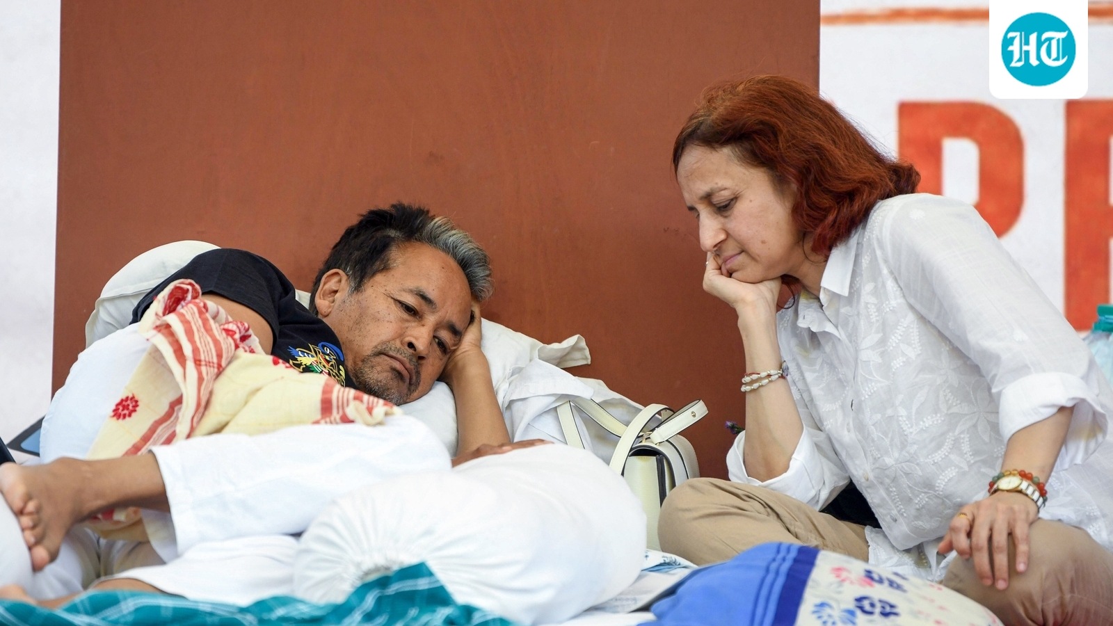 Sonam Wangchuk's wife breaks silence, says no treatment without her consent: ‘Will hold everyone accountable if…’