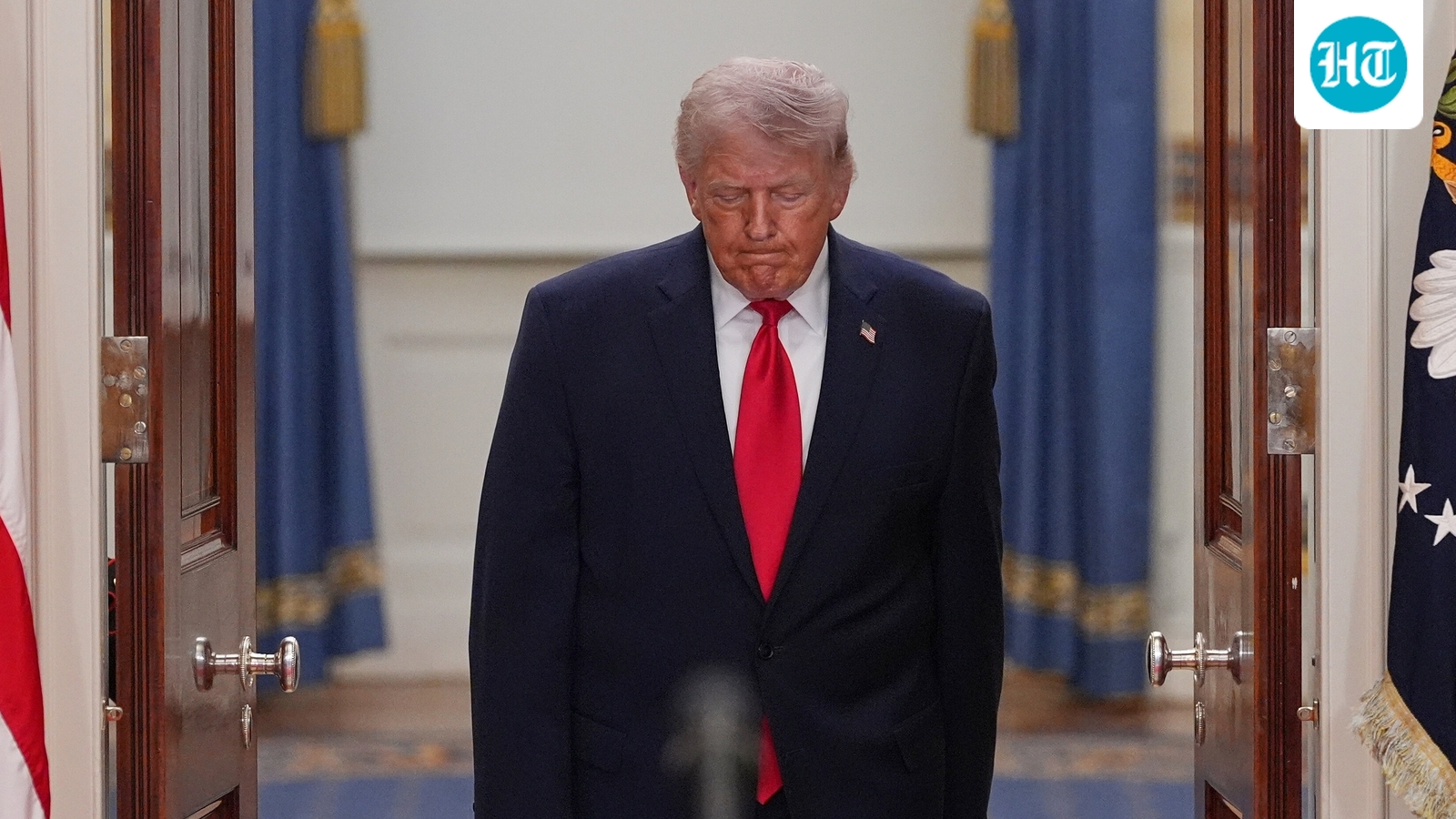 Donald Trump Walter Reed rumors: How a routine White House ‘press lid’ sparked speculation