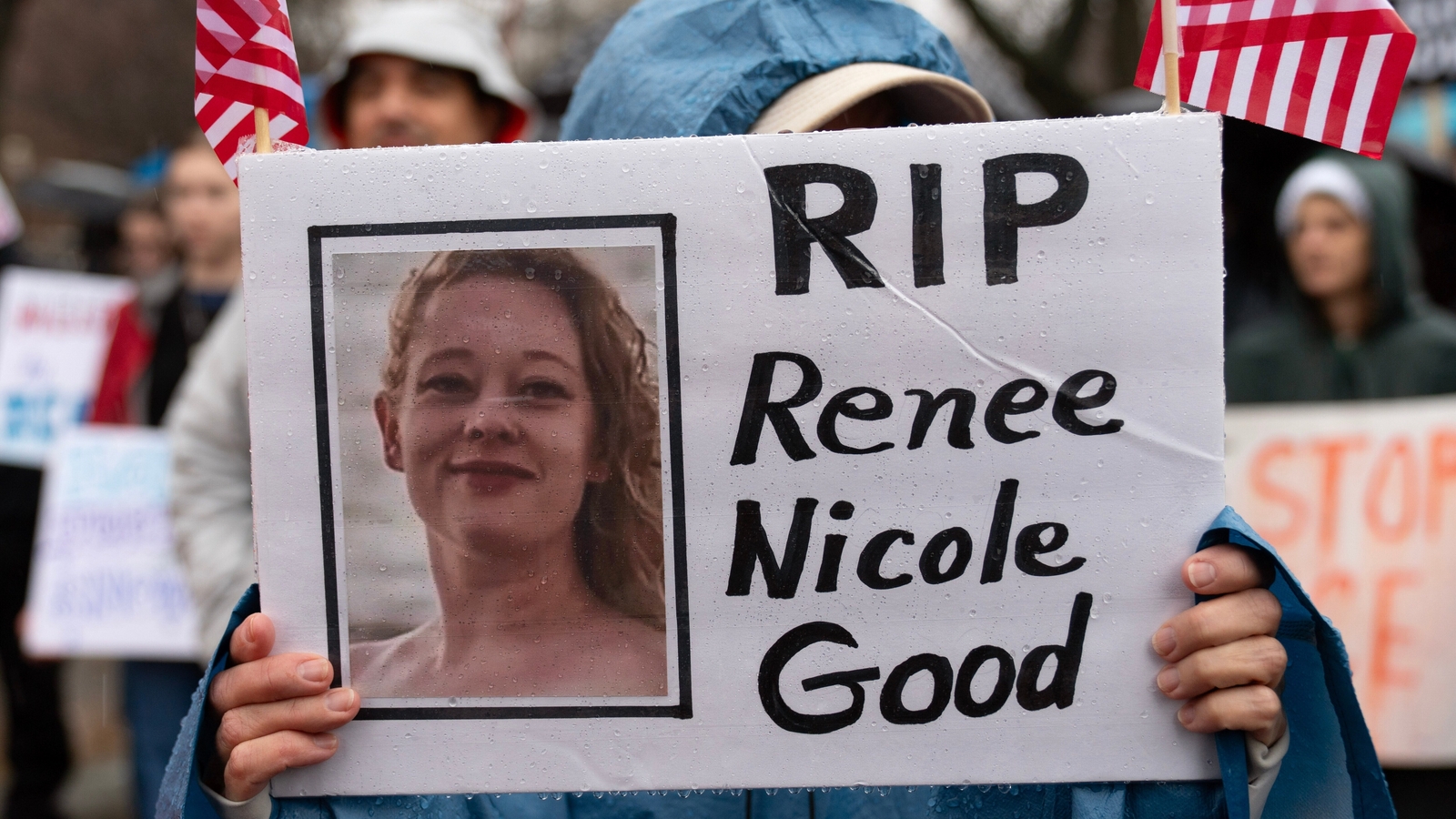 Who is Tracee Mergen? FBI agent resigns after seeking to probe ICE officer in Renee Good shooting