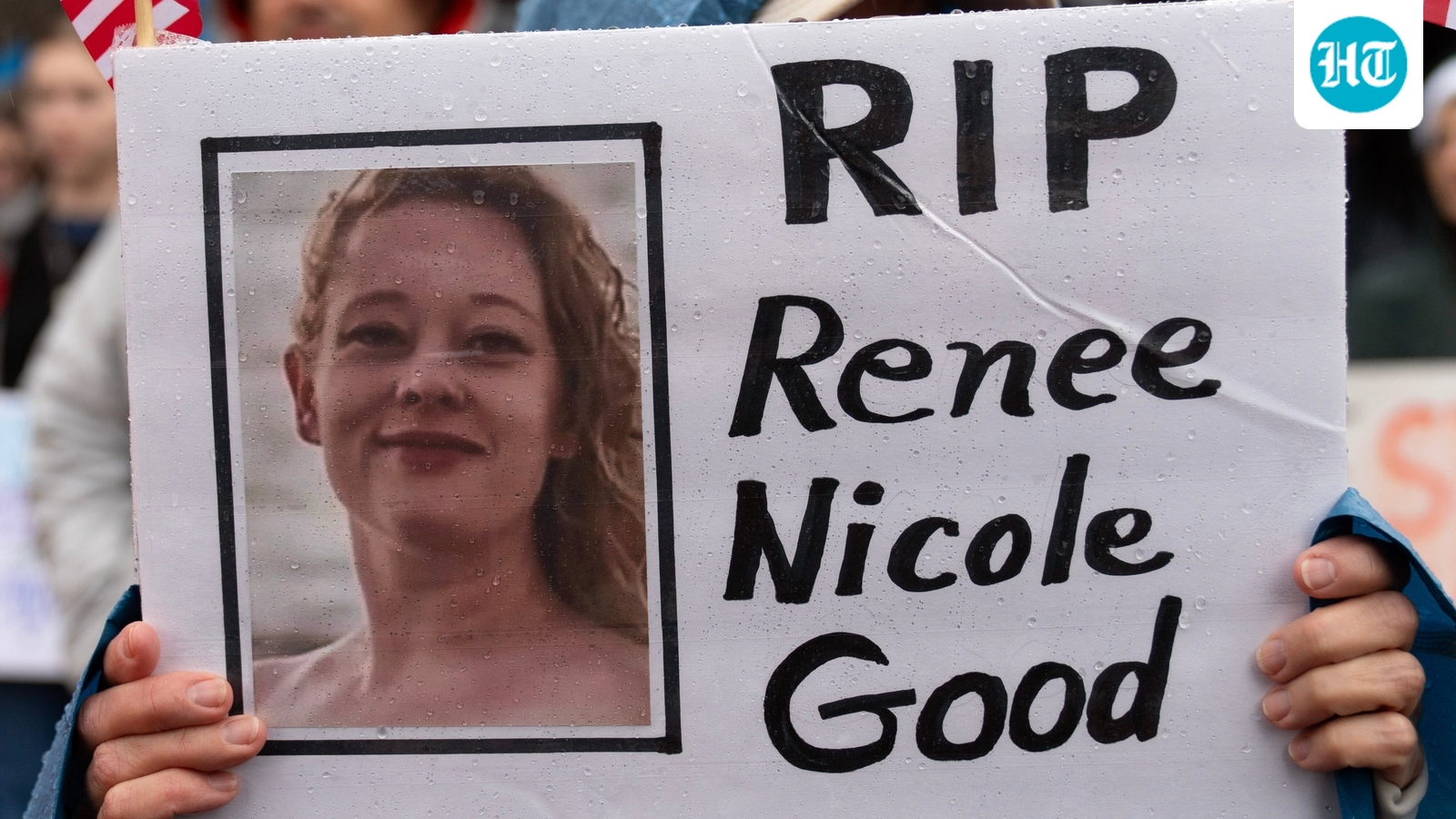 Renee Good was 'stalking and impeding' ICE operation in Minneapolis; damning evidence video emerges