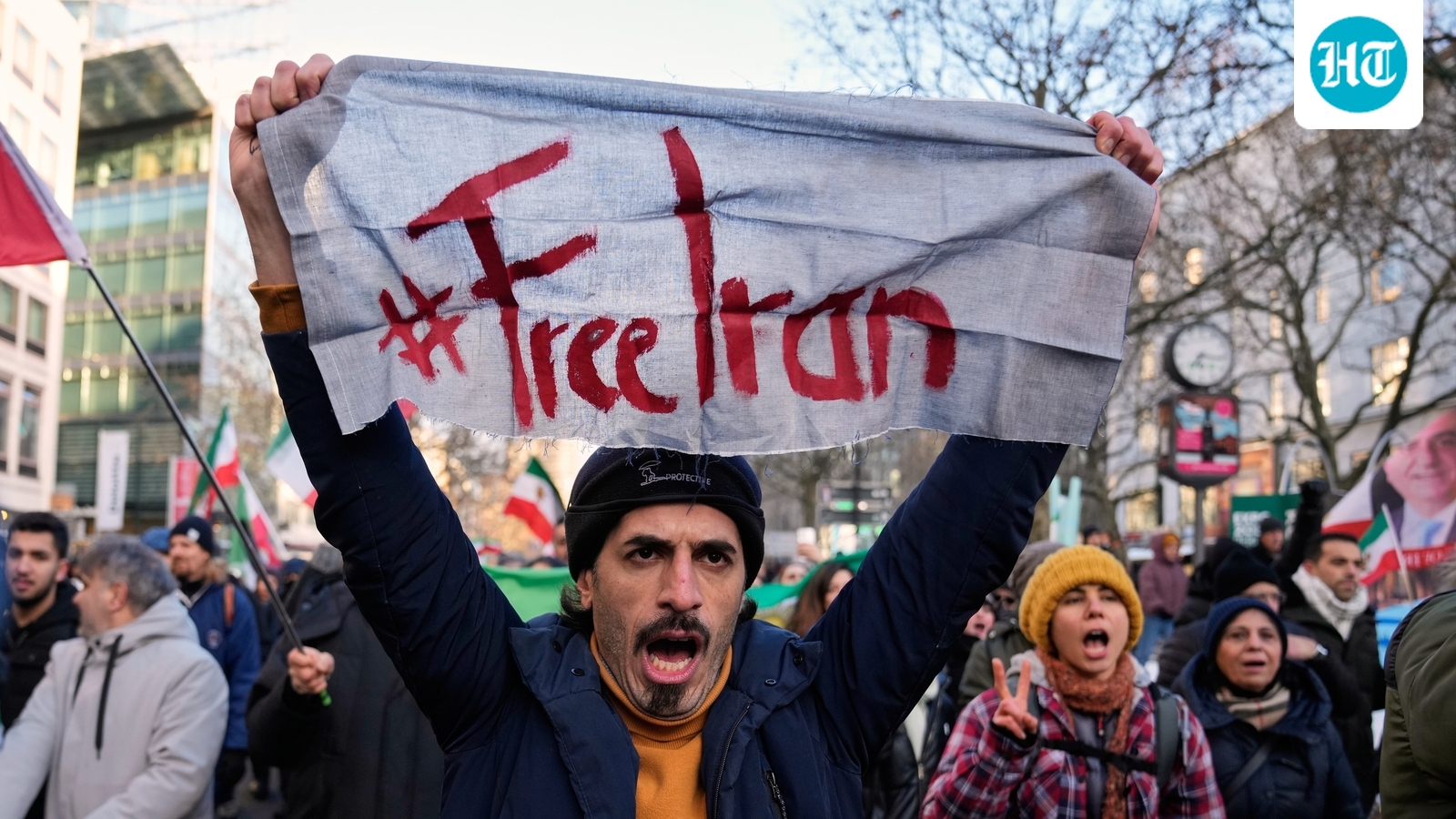 US, Israel will be our ‘legitimate target’: Iran parliament speaker’s bold warning after Trump's threats