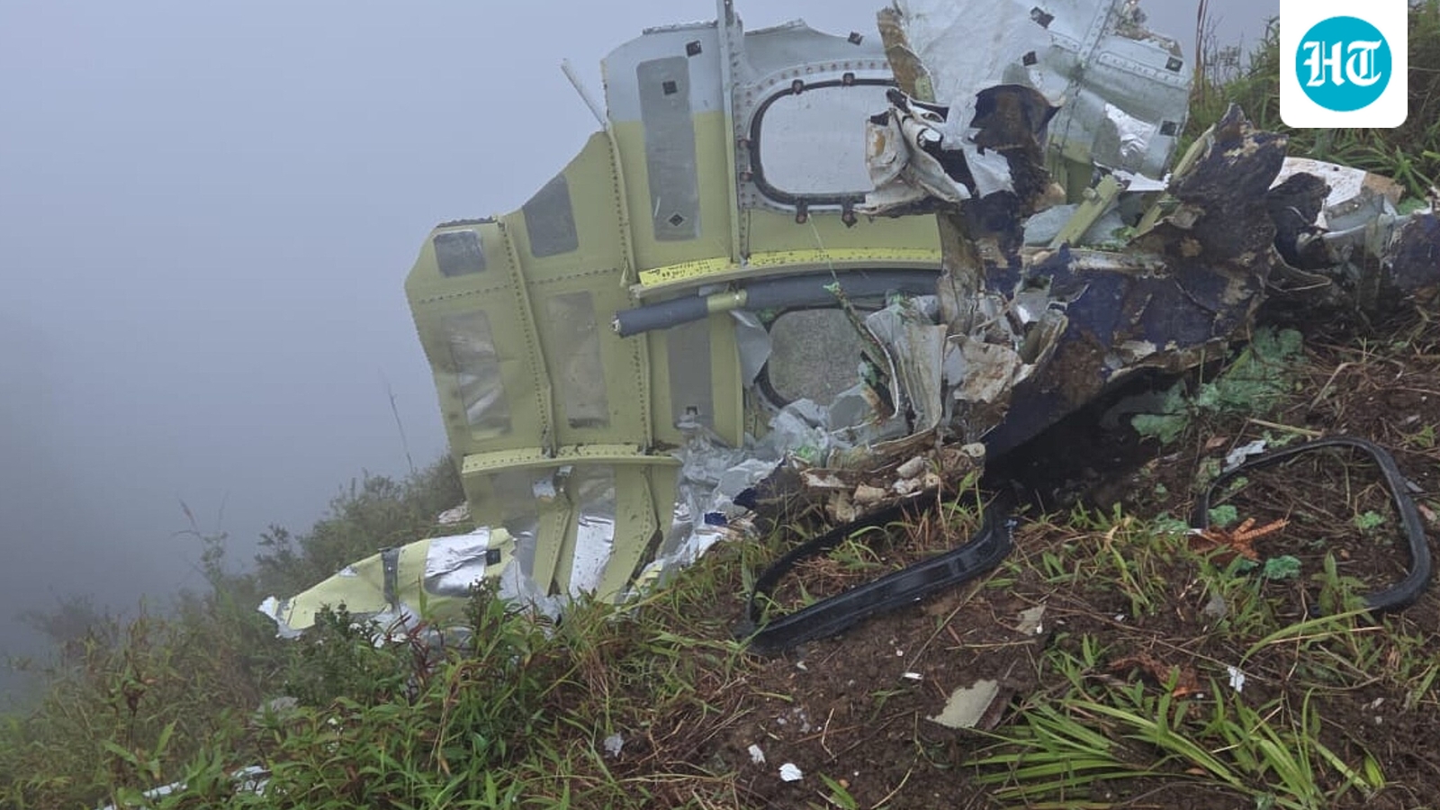 Wreckage of missing plane found in Indonesia, rescuers recover debris