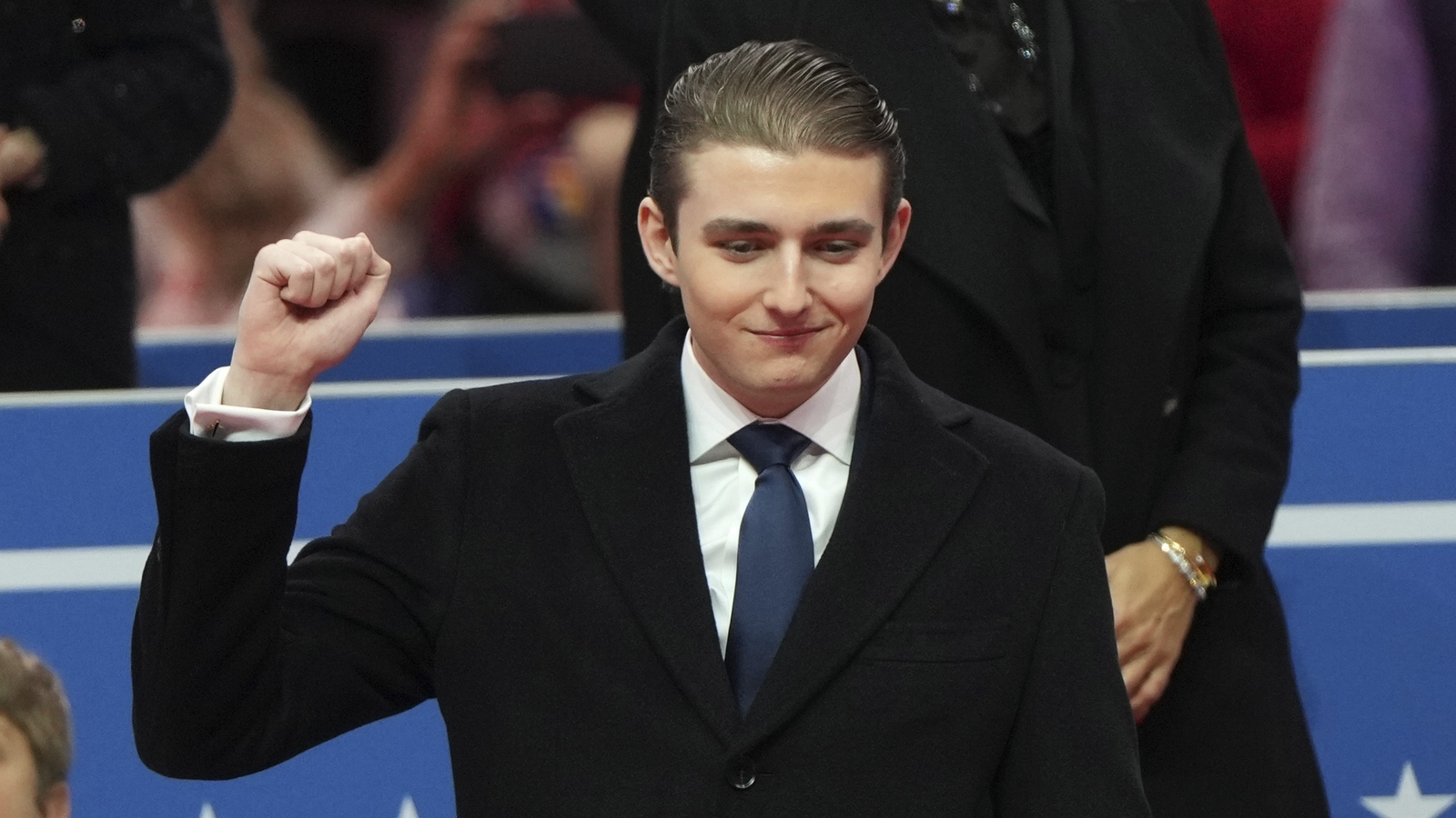 Barron Trump: Breaking down US prez's youngest son's age gaps with his siblings