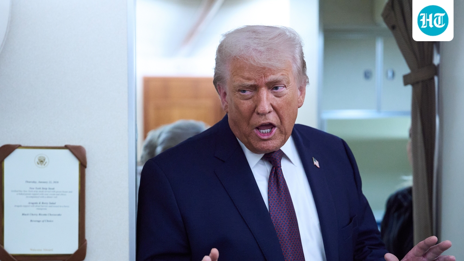 ‘If Governor Carney…’: Donald Trump threatens 100% tariff on Canada over China deal