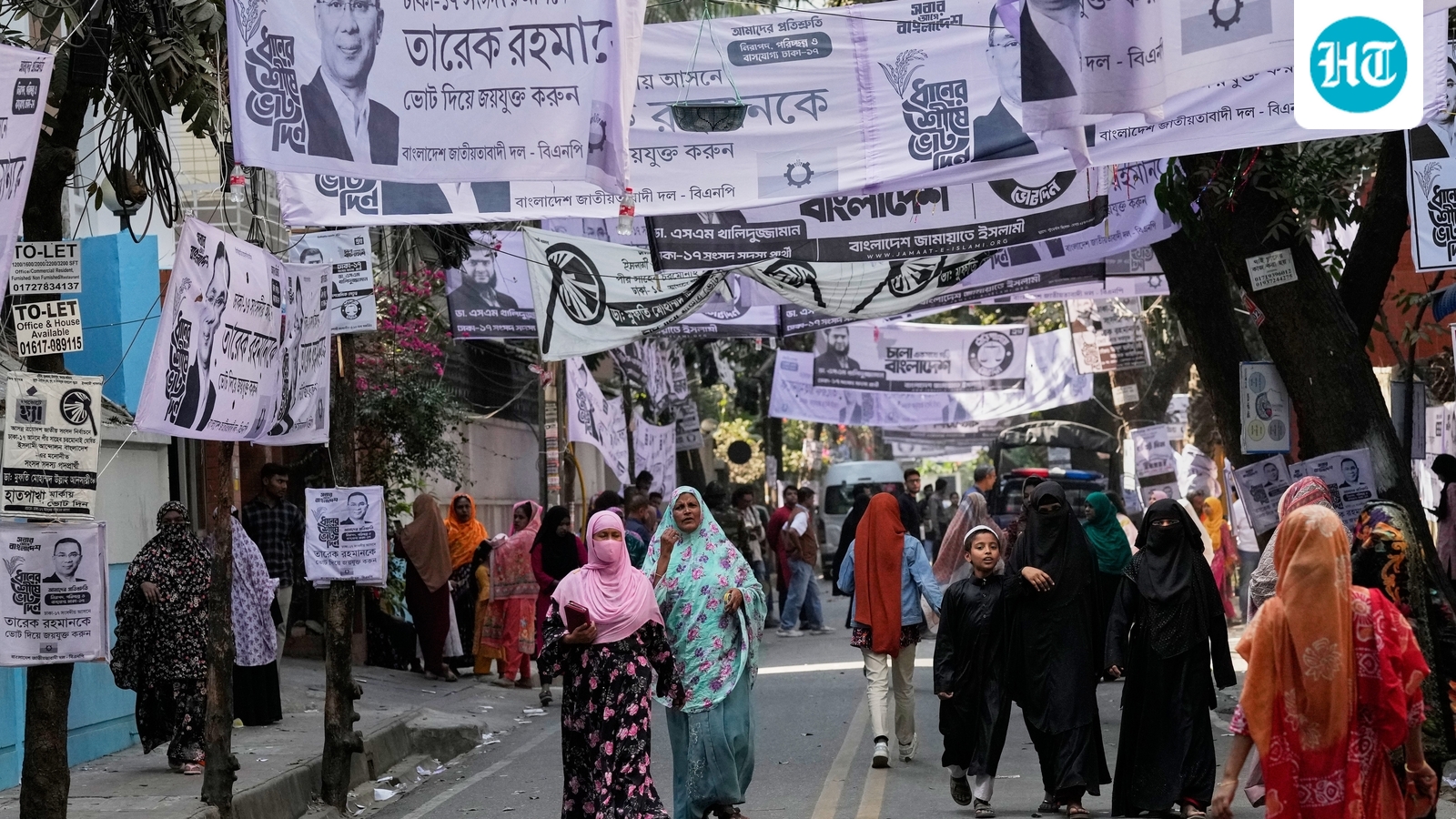Bangladesh elections: Full list of BNP, Jamaat-e-Islami winners