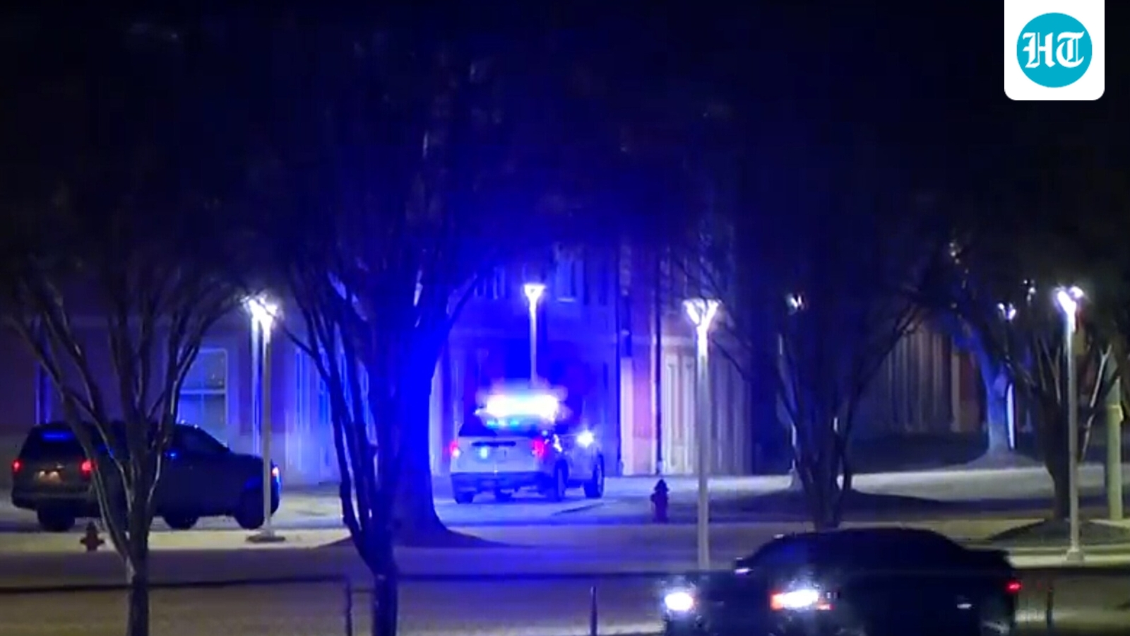 Second shooting at South Carolina State University in 4 months; 2 killed, 1 injured