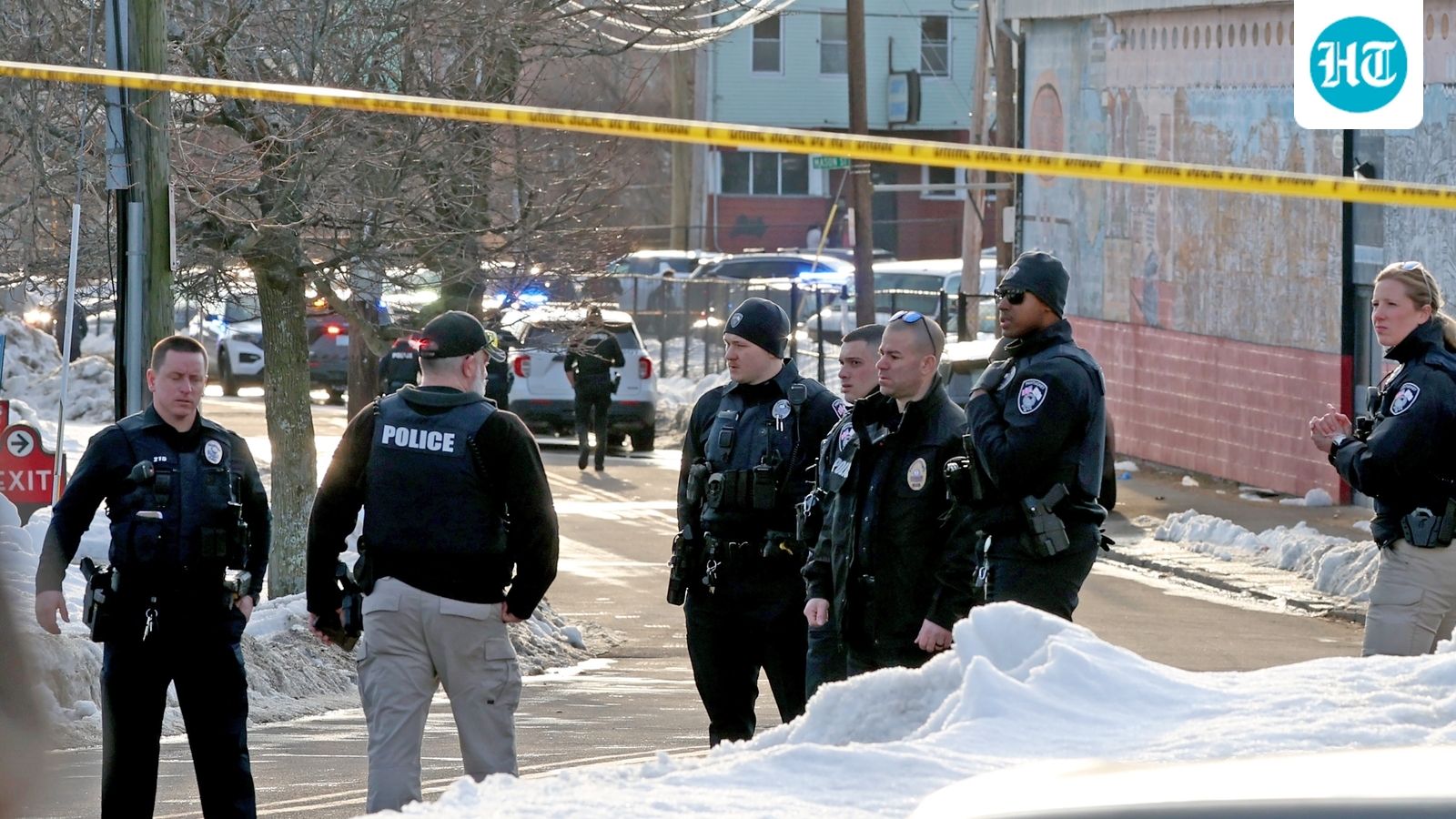 Robert Dorgan's photos surface amid reports Pawtucket shooter was dressed in ‘women’s clothing’