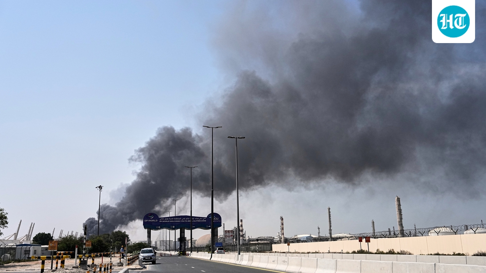 Embassy in Riyadh, air base in Bahrain: Full list of US facilities in Middle East targeted in fresh drone attacks today