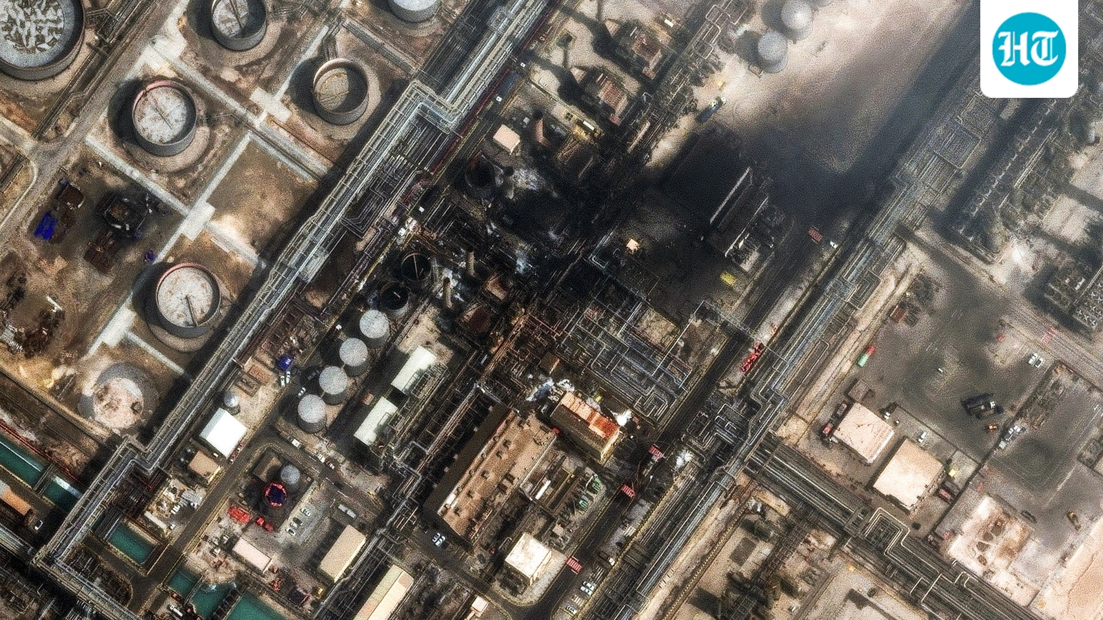 AI-modified satellite images spark new wave of misinformation online amid US-Iran war