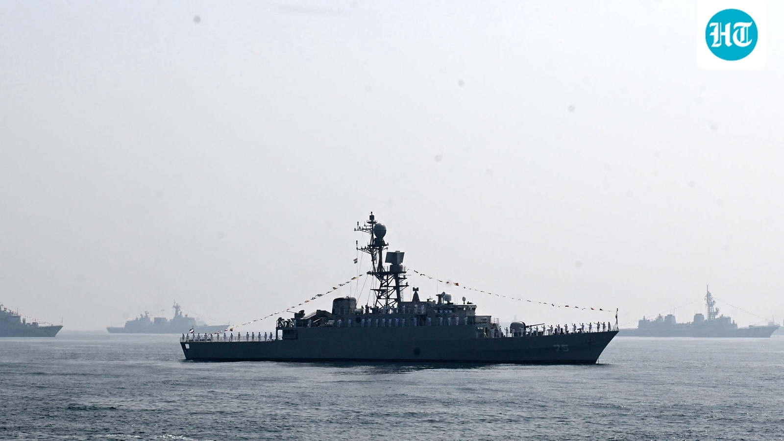 India responded to distress call of Iran ship Iris Dena, deployed aircraft, vessel: Navy